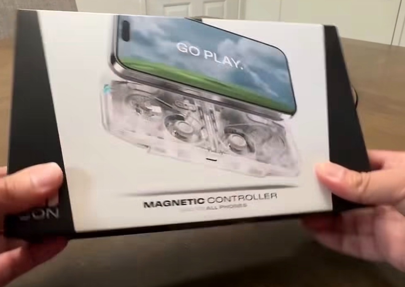 MCON Magnetic Mobile Controller (Clear)