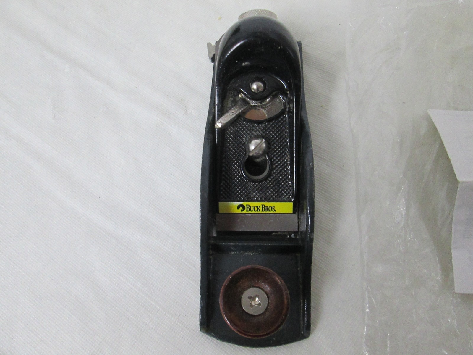 Buck Bros. 7" Block Plane - Used w/box