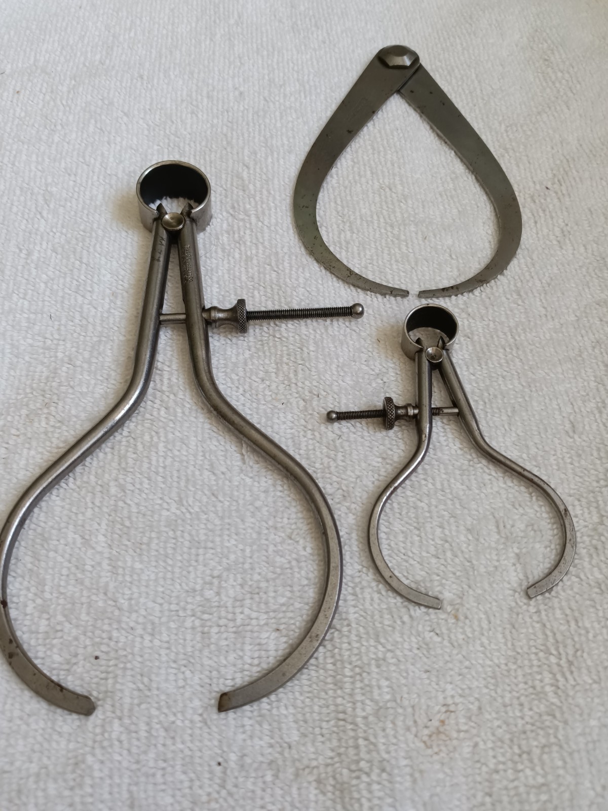 starrett outside calipers