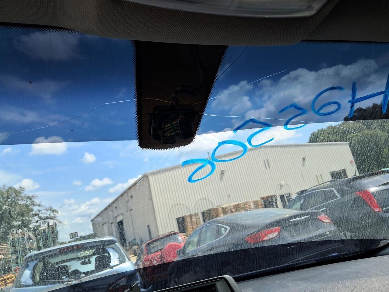 435I BMW 2015 Glove Box 4775737