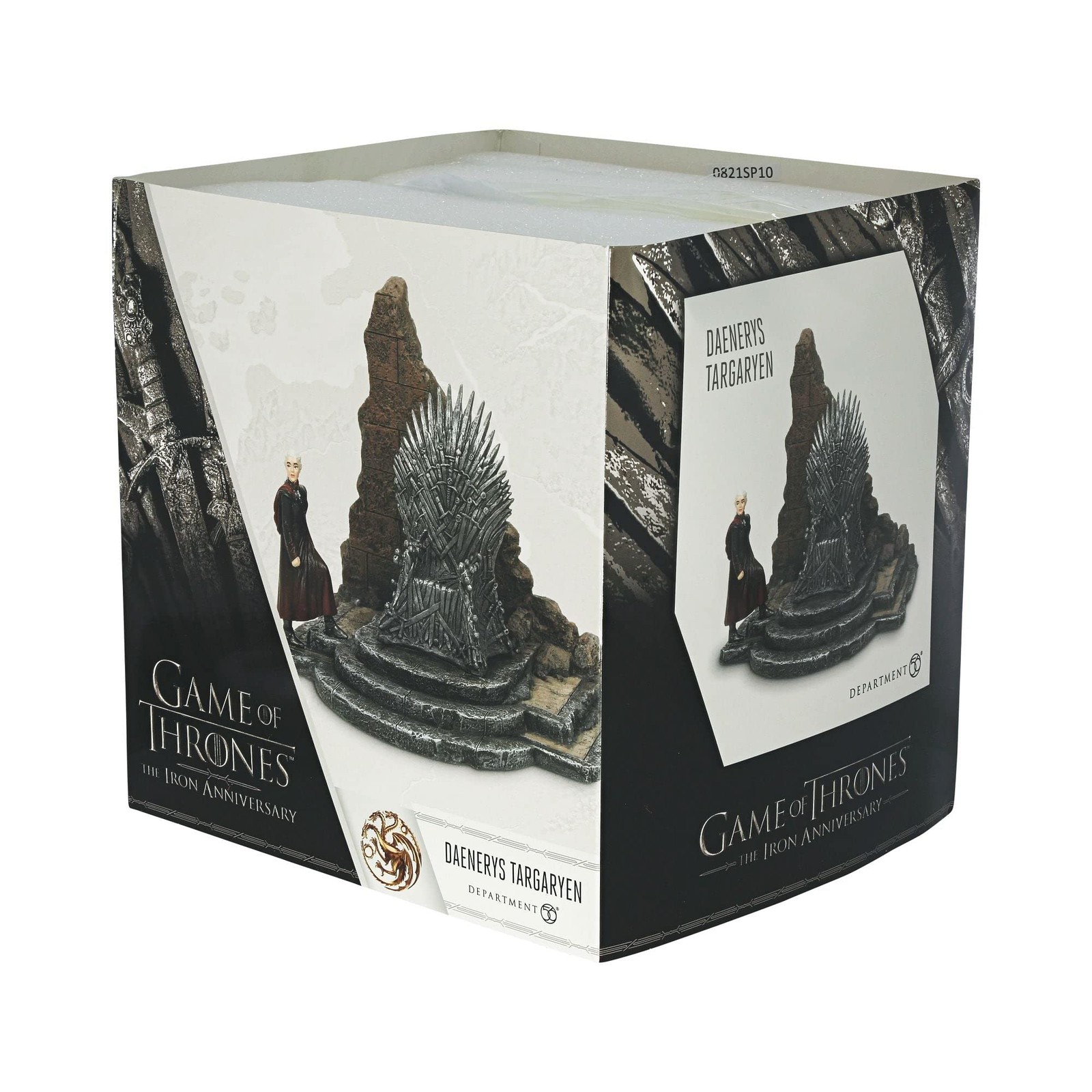 Department 56 Game of Thrones Village Accessories Daenerys Targaryen Figurine, 5