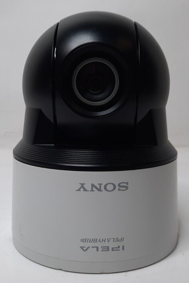 SONY IPELA SNC-ZP550  / SNCZP550 (UNTESTED)