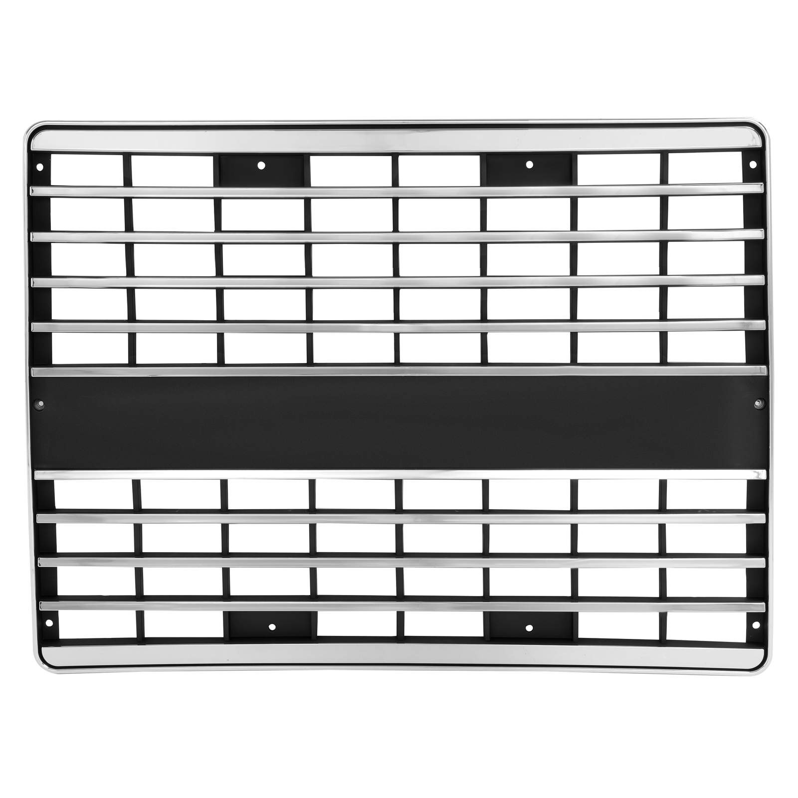 NEW Front Bumper Upper Grille For 89-03 Mack CH Truck Replacement