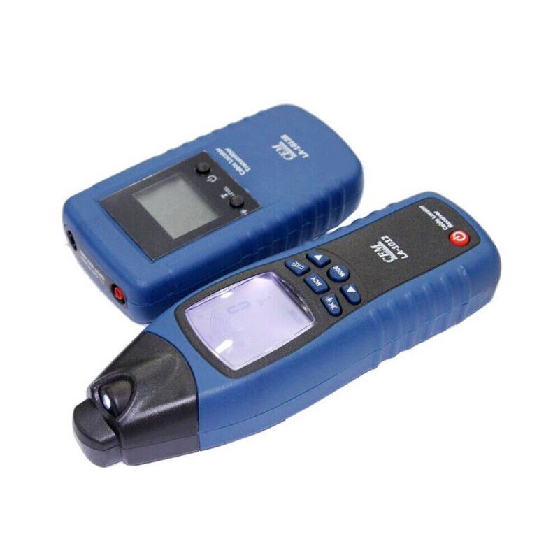CEM LA-1012 Cable Locator Tester Receiver w/ Transmitter Line Tracker