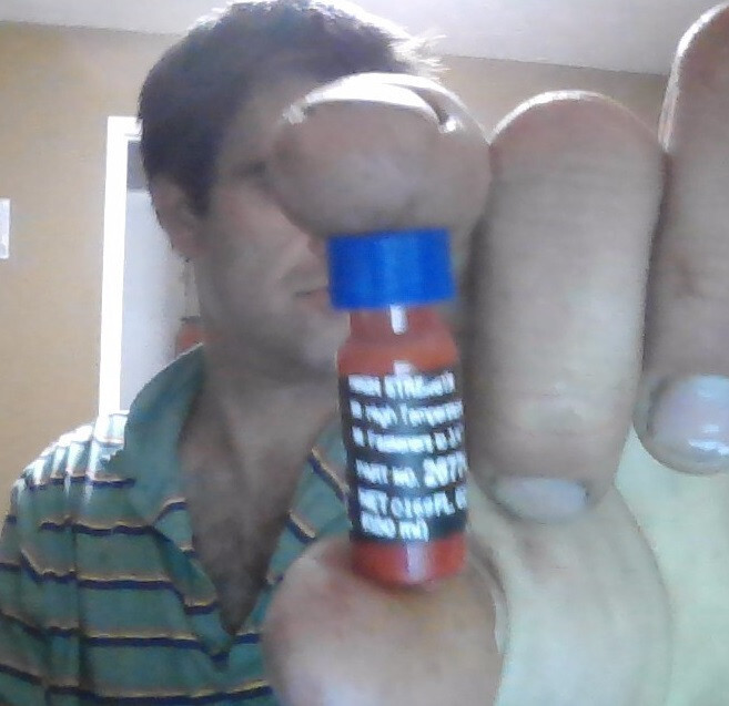 Loctite 266Threadlocker 1.0Ml Glass bottle Threadlocker 70 drops