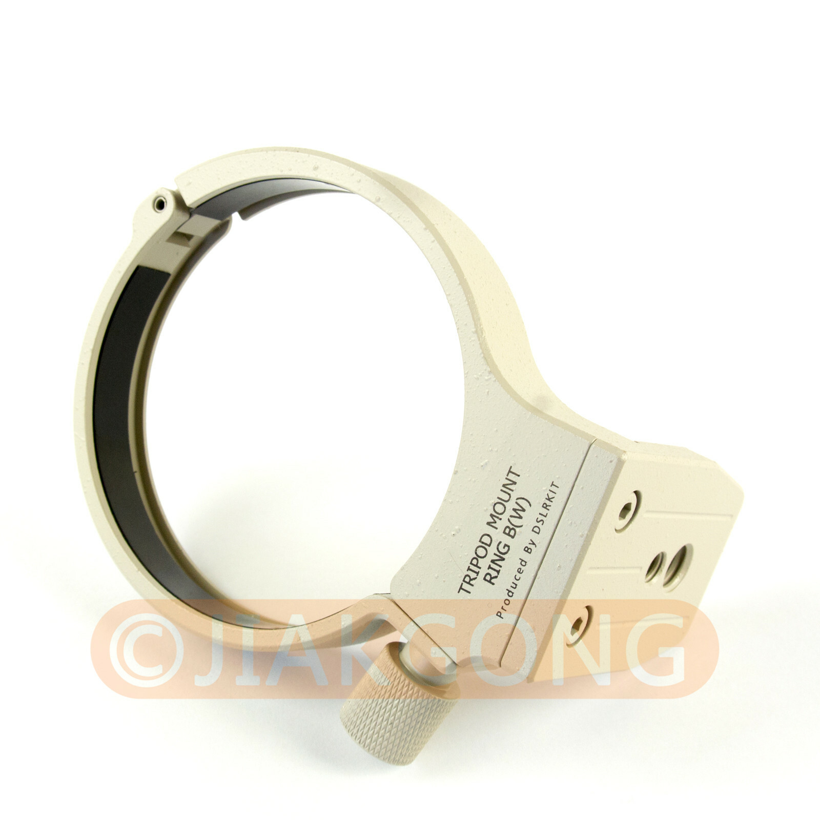 DSLRKIT Tripod Mount Collar Ring B (W) for EF 100-400mm f/4.5-5.6L IS USM