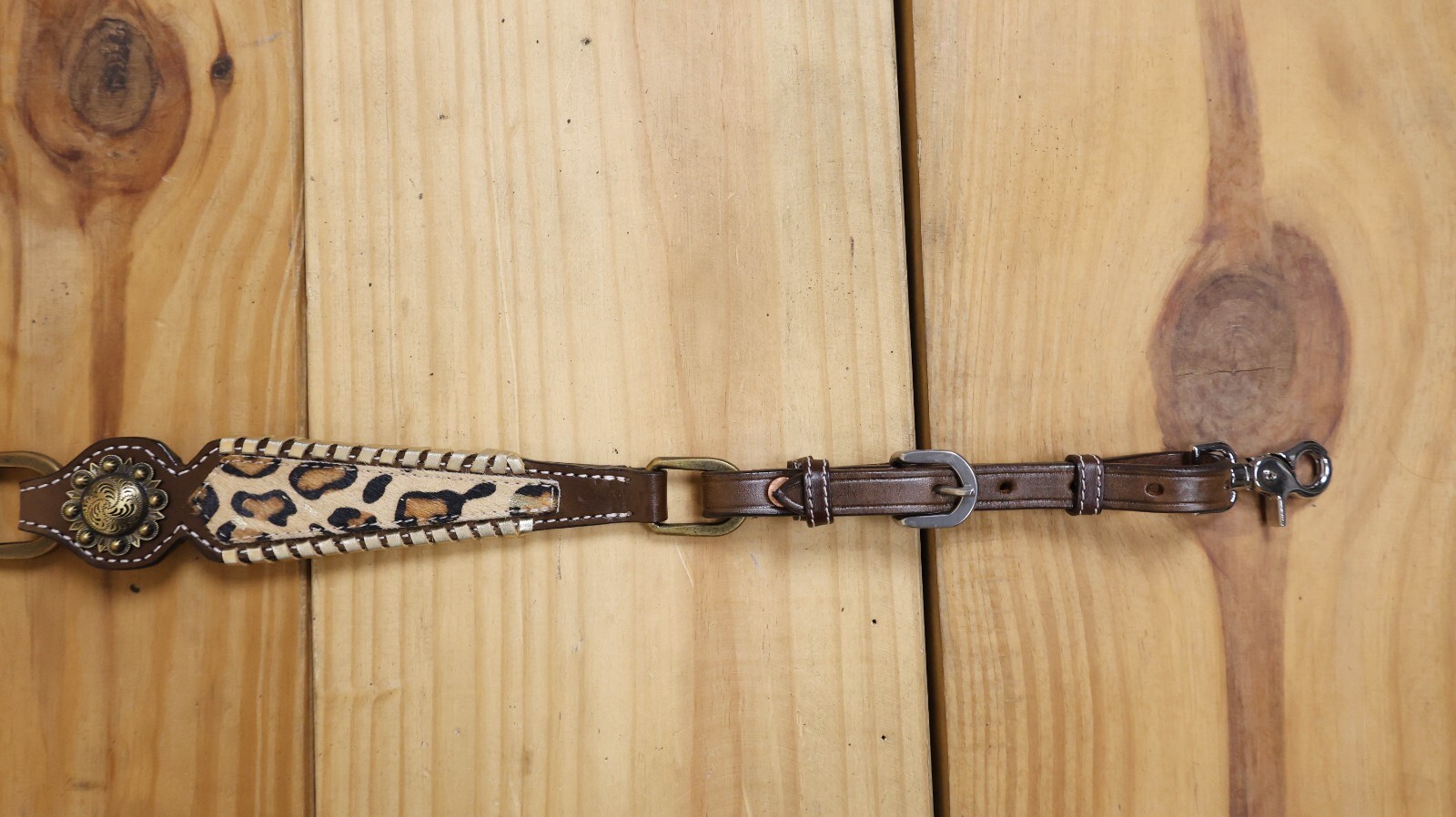 Headstall & Breast Collar Tack Set for Horse