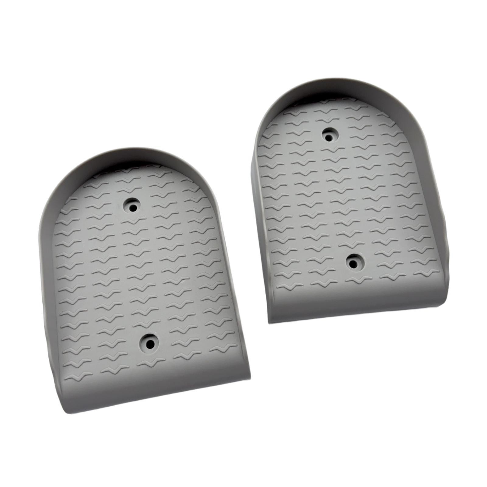 Stair Stepper Pedals Replacement Lightweight Footboard Exercise Pedal for