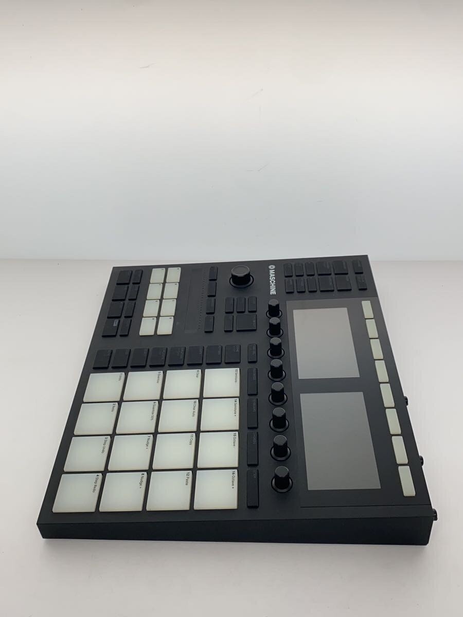 Native Instruments Maschine MK3 Drum Controller Sampler Beat Maker Tested Works