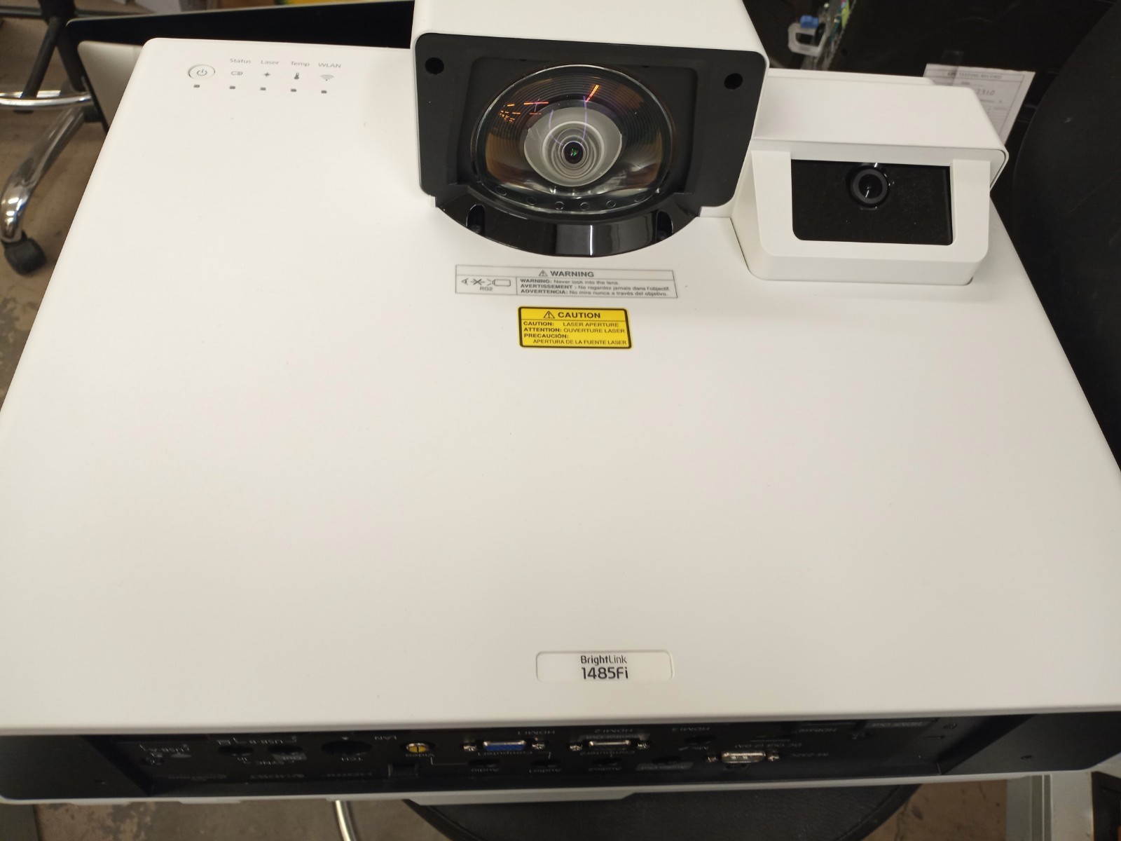 Epson BrightLink 1485Fi H919A 5000 Lumen Ultra Short Throw 3LCD Laser PARTS
