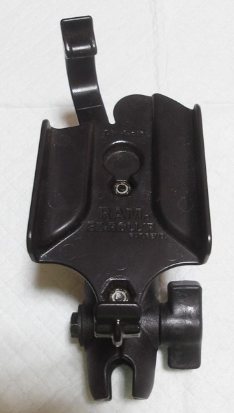 SKYCADDIE SGX CART MOUNT - MISSING THE BALL MOUNT