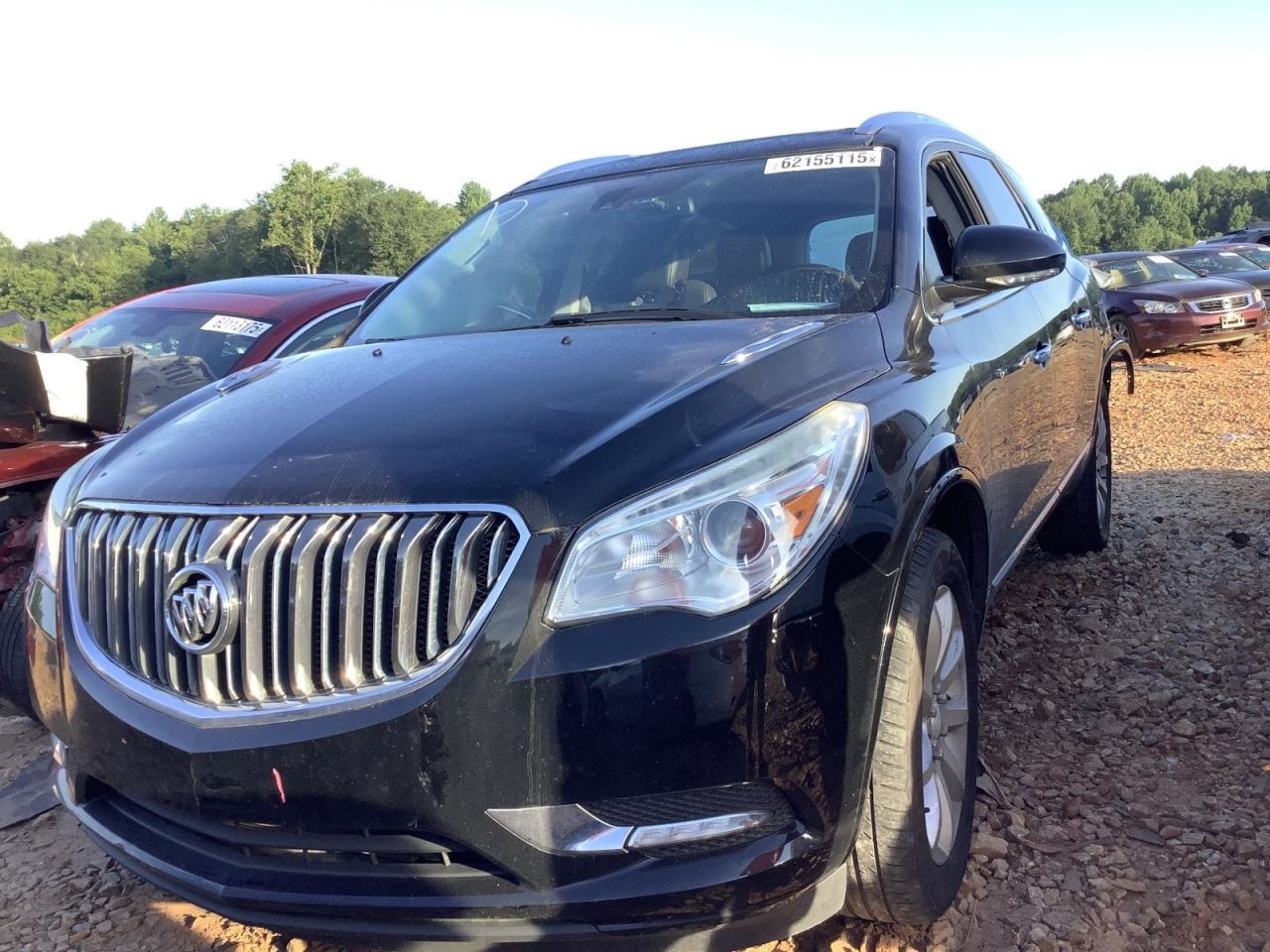ENCLAVE 2016 Glove Box 4730499