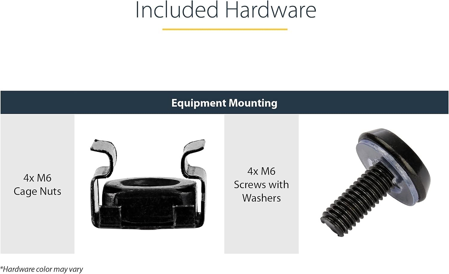 1U Vented Rack Mount Shelf - Durable 19
