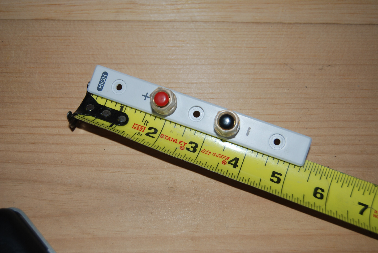 Sony SS-K90ED Speaker Binding Post Wire Terminal - HIGH
