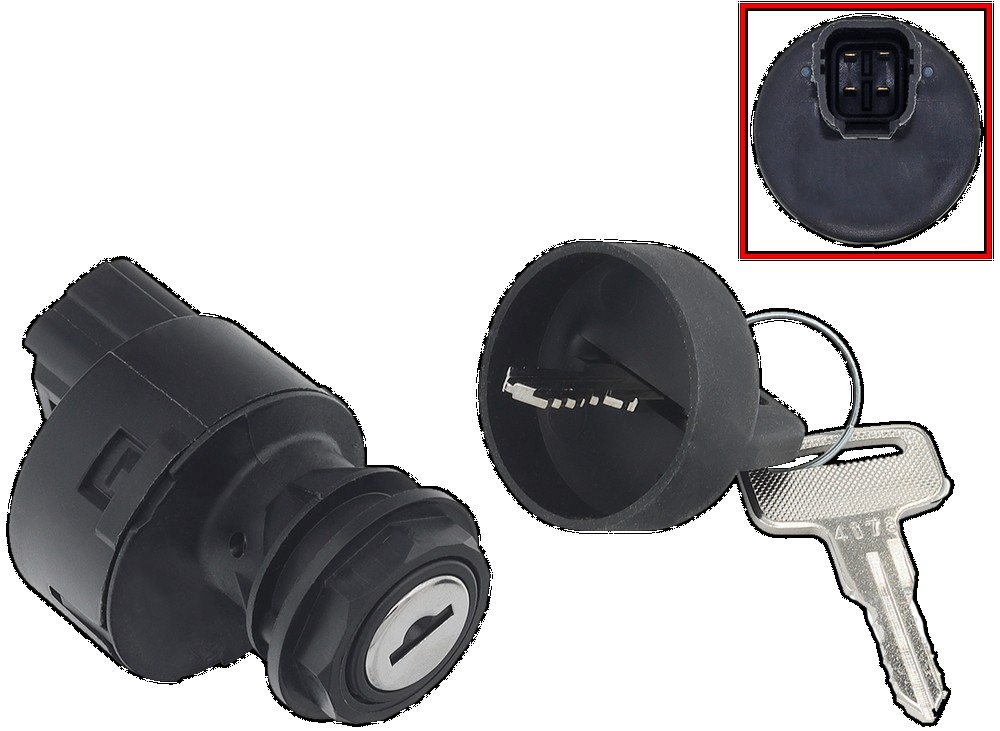 SP1 Ignition Switch for 2019 Arctic Cat XF 6000 Cross Country Limited ES