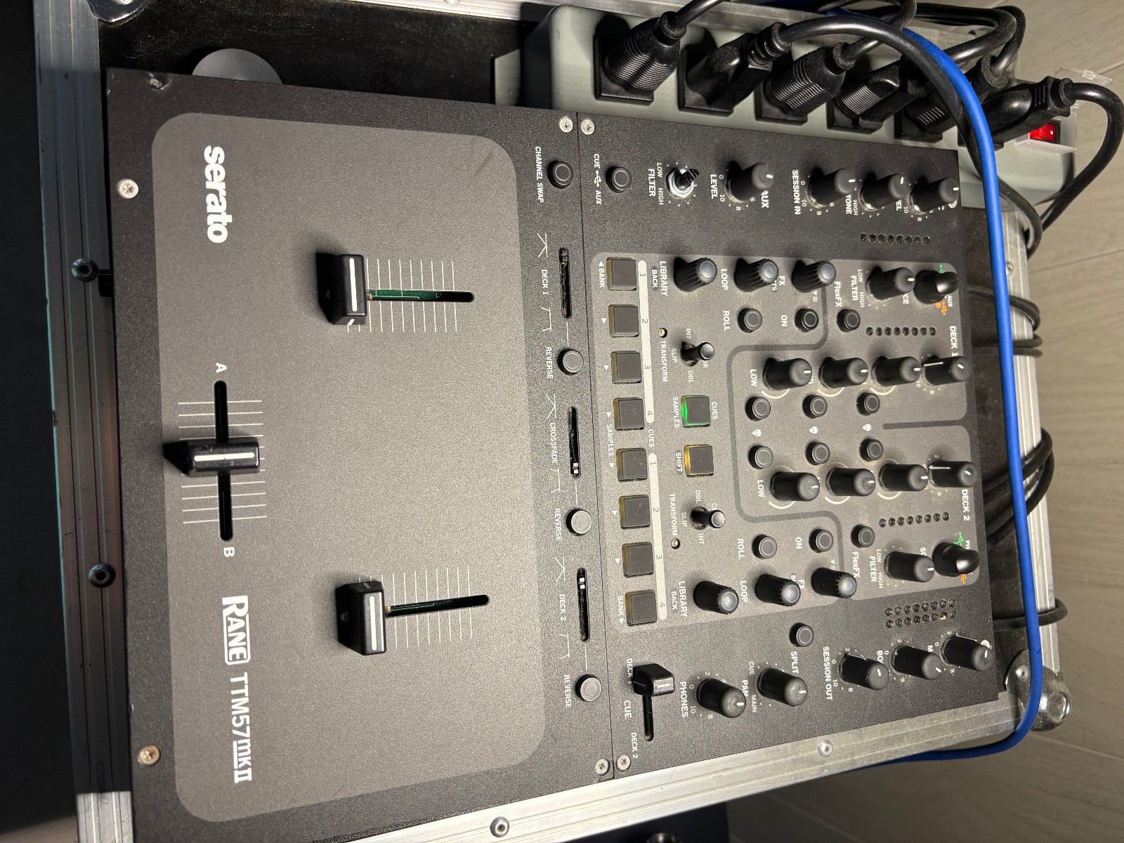 Used Rane TTM57mk2