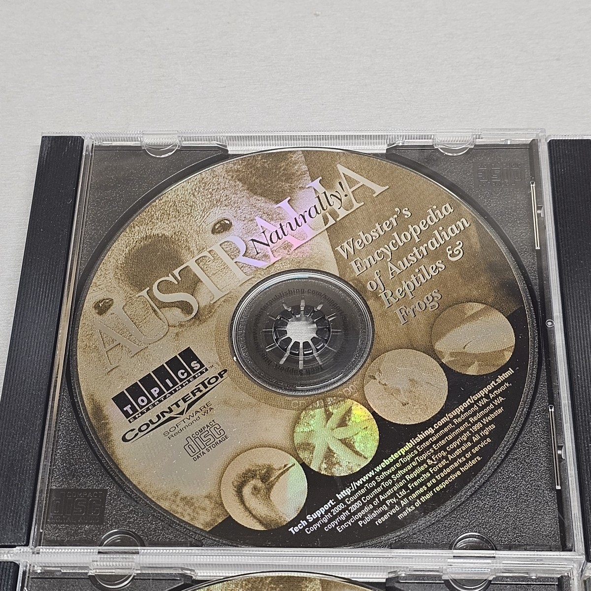 Vintage PC CD-ROM Software Lot Games Educational Multimedia Mixed Titles
