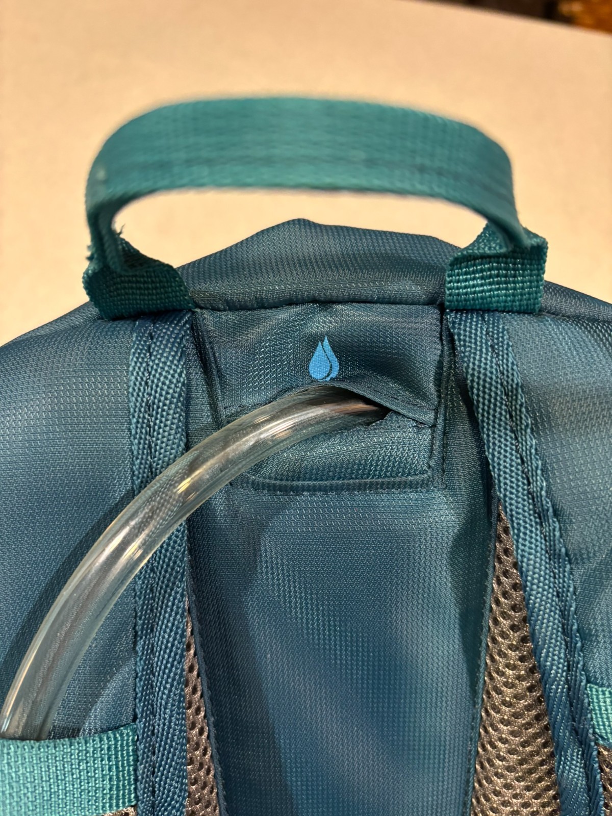 Embark 14L Teal Green Hydration Backpack NWT