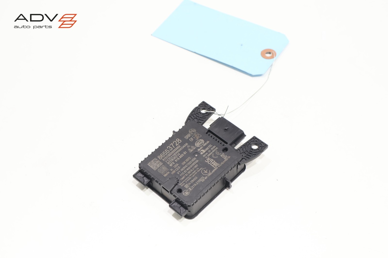 2024-2025 CHEVROLET TRAVERSE FRONT RIGHT SIDE BLIND SPOT RADAR SENSOR MODULE OEM