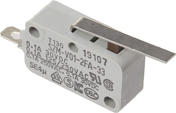 ERP Micro Switch for LG LFX31945ST LFX31925ST LFXS29766S LFX33975ST LMXS30776D