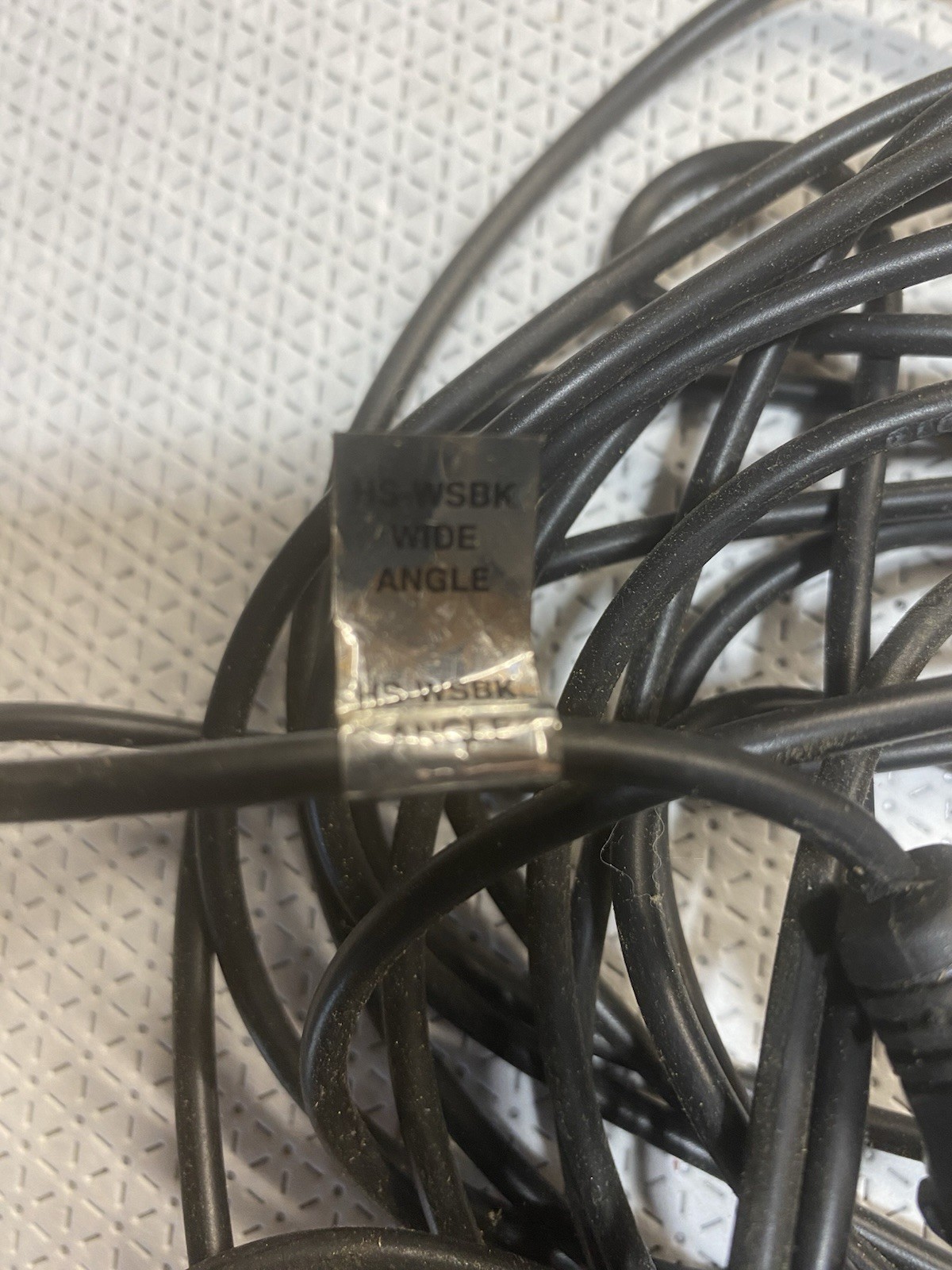 Lowrance HST-WSBL Skimmer Transducer Used Working