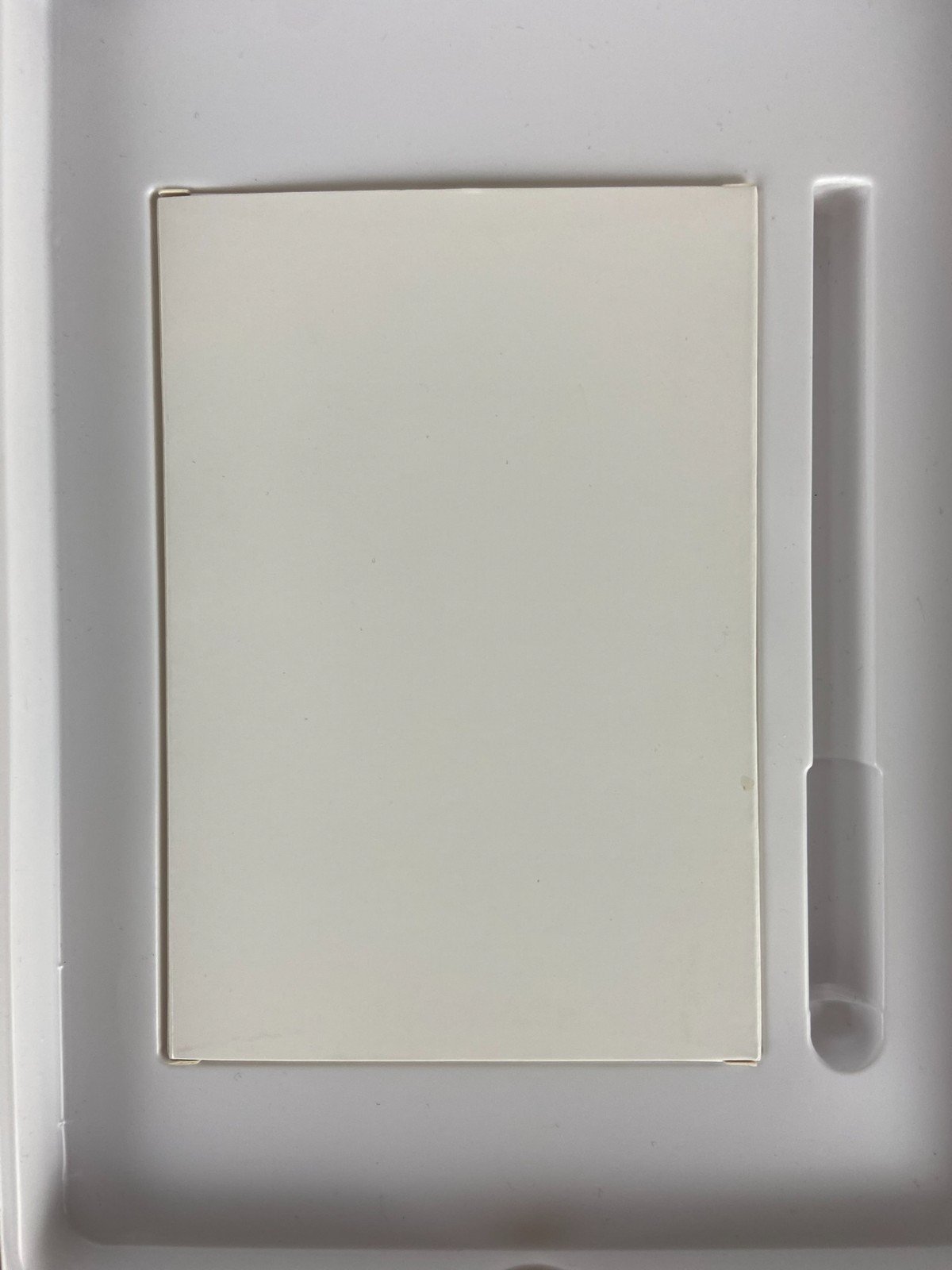 XP-Pen Note Plus Bluetooth Handwriting Tablet Notepad Digital, NO PEN or CHARGER