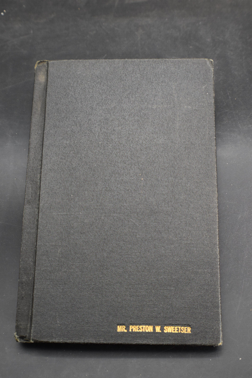 1937 Cardboard Shipping Case Catalog by Robert Gair Co.