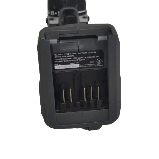 FLEX FX1131 24V 1/2" 2-Speed Compact Cordless Drill Driver —(TOOL ONLY) NEW !!!