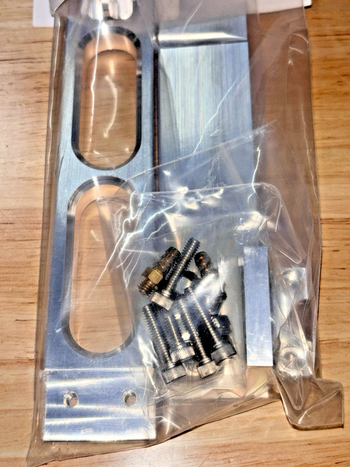 SPEEDMASTER SPDR-012 DU-6 Dual Extended Rudder Assembly NEW