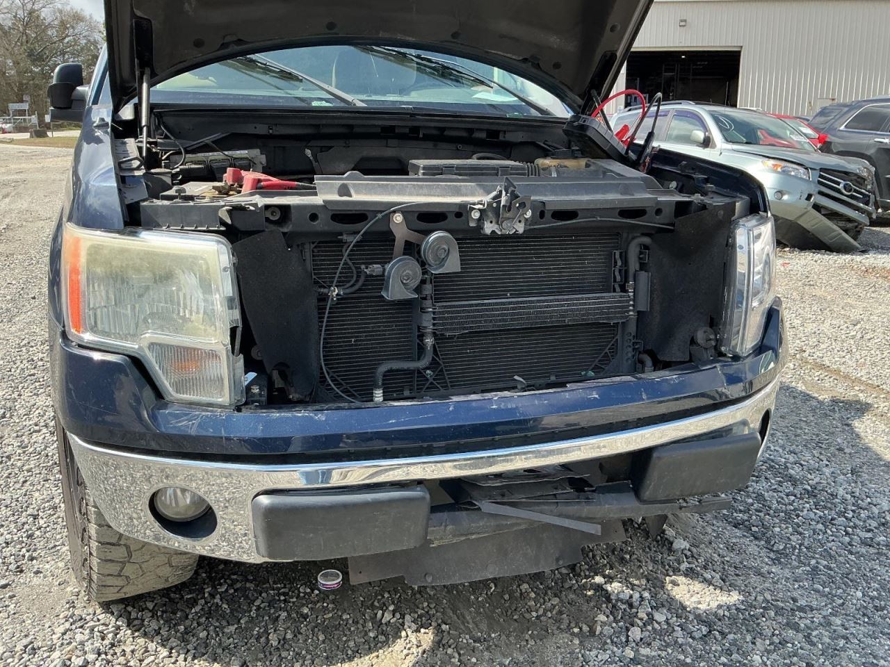 F150 2013 Glove Box 4992750