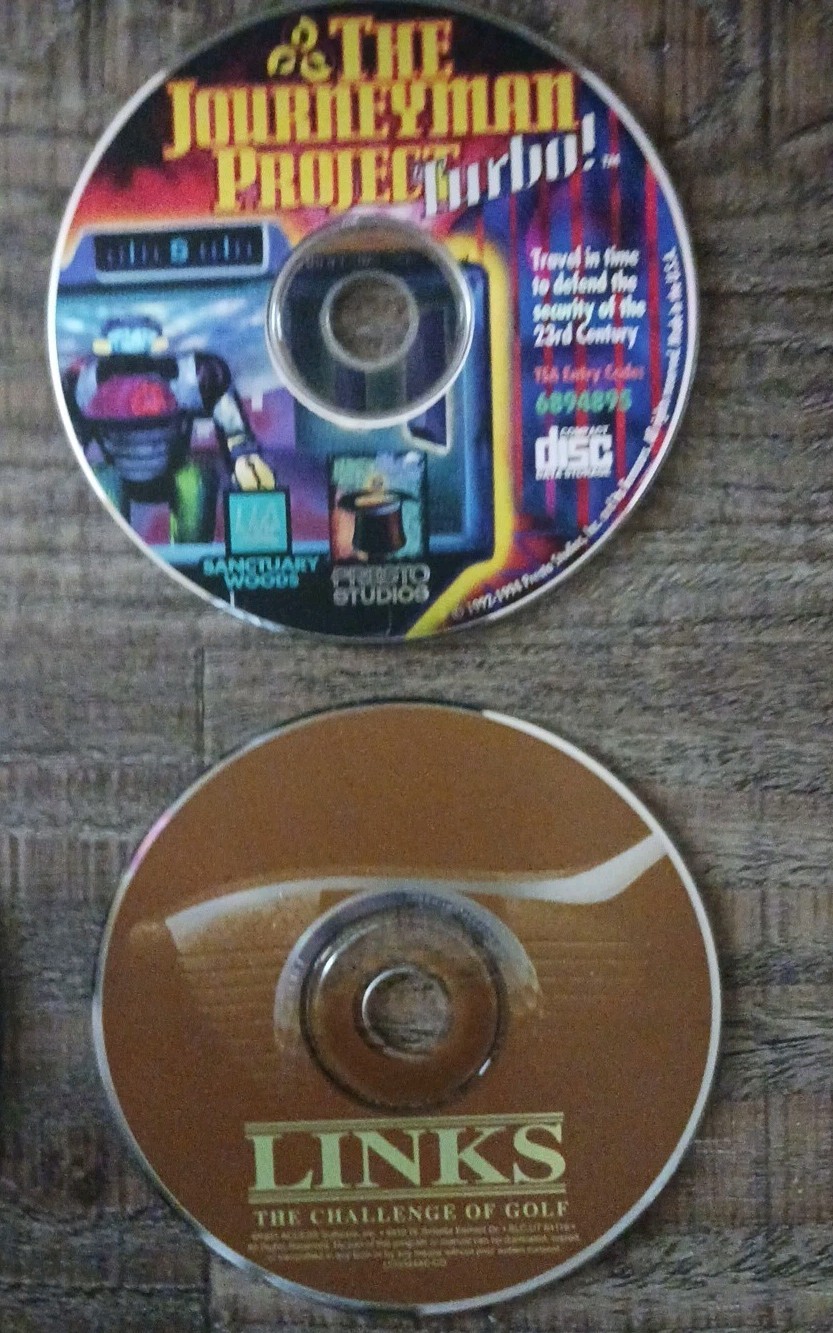 Lot of 22 Vintage Microsoft & Software CD-ROM Windows 90s/2000s