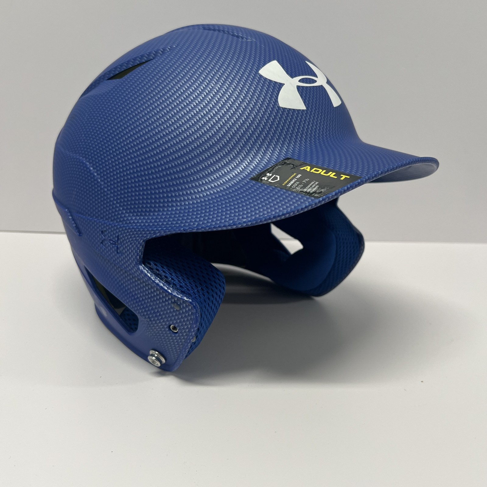 Under Armour Converge Batting Helmet Adult OSFA UABH2-100 6 1/2-7 1/2 Baseball