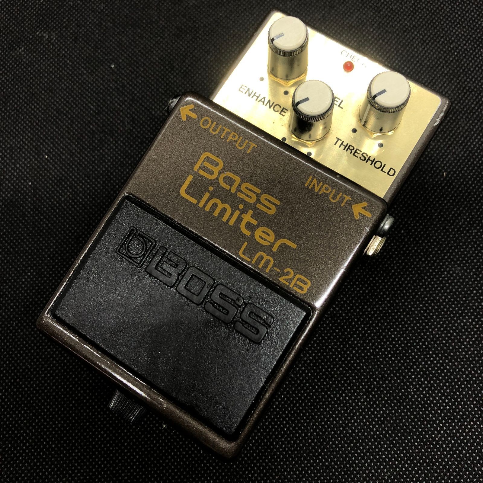 BOSS LM-2B Bass Limiter 1993 Made in Taiwan