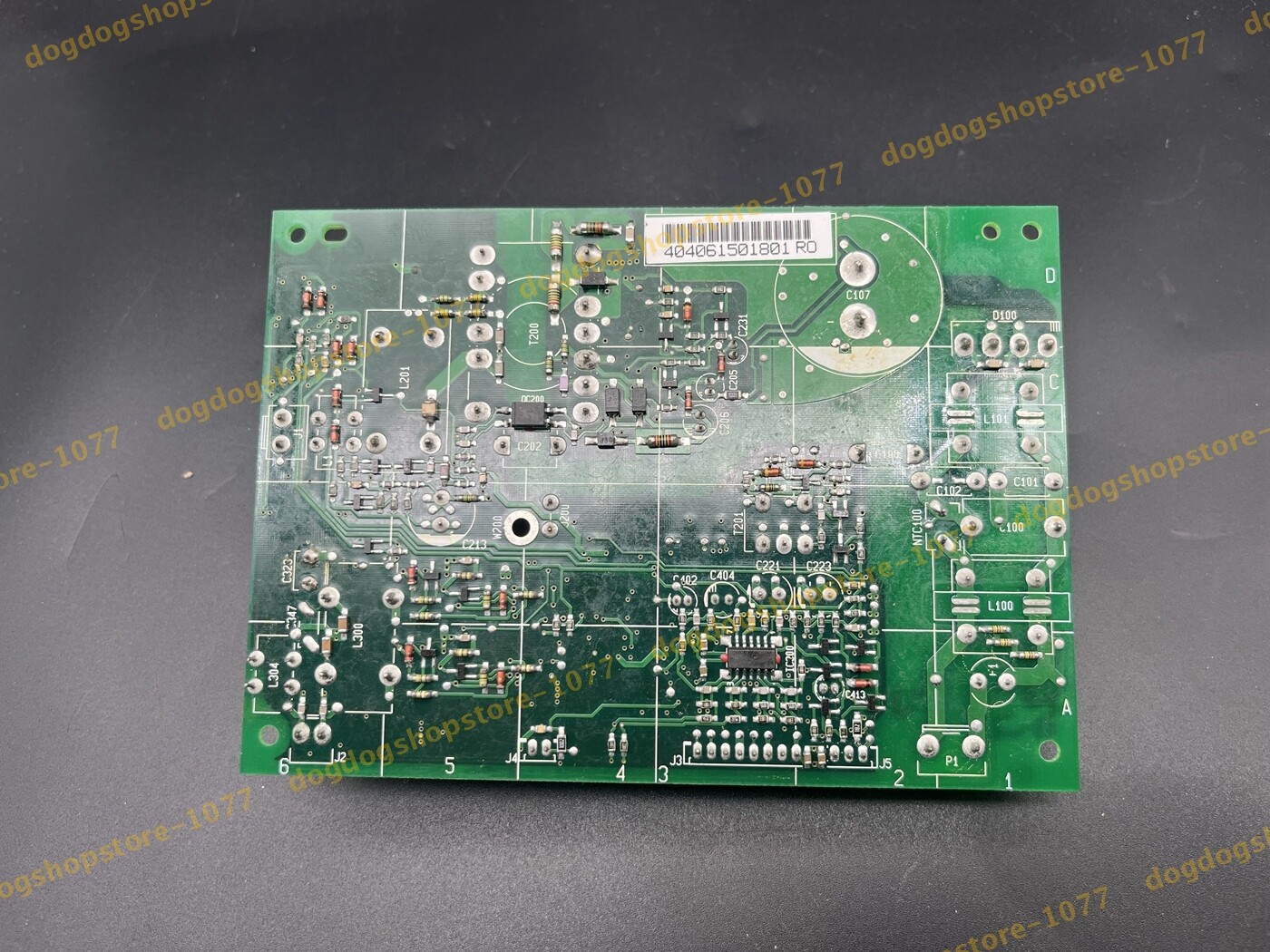 12V Auxiliary DC Output ICEpower 200ASC 200W with Digital Amplifier Module
