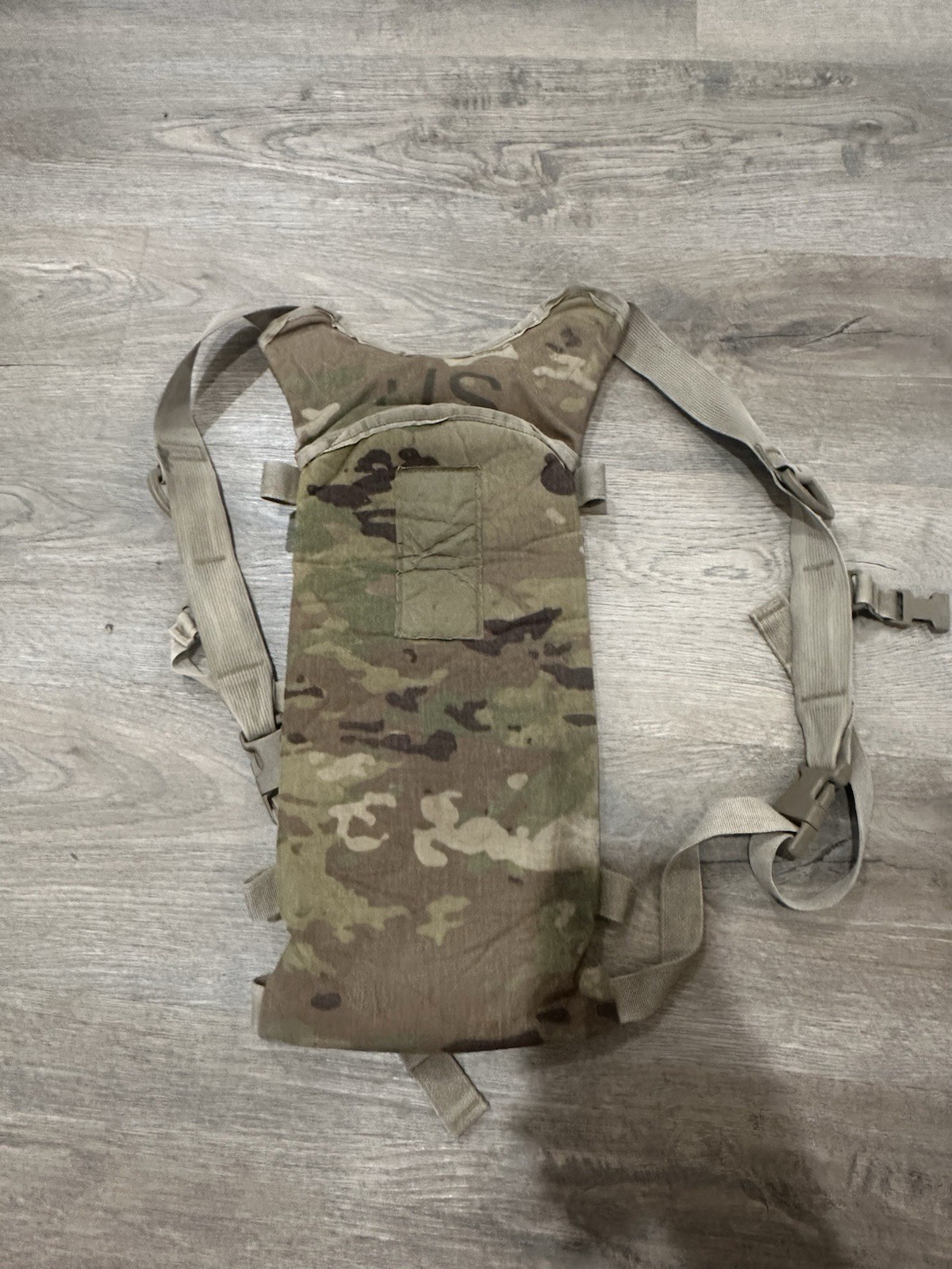 Us Army OCP multicam Camel Back Molle