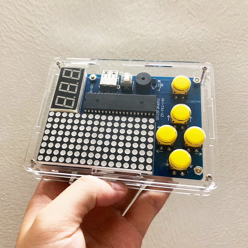 1Set Game Console DIY Accessories 51 Game Console Diy Pieces HU-001