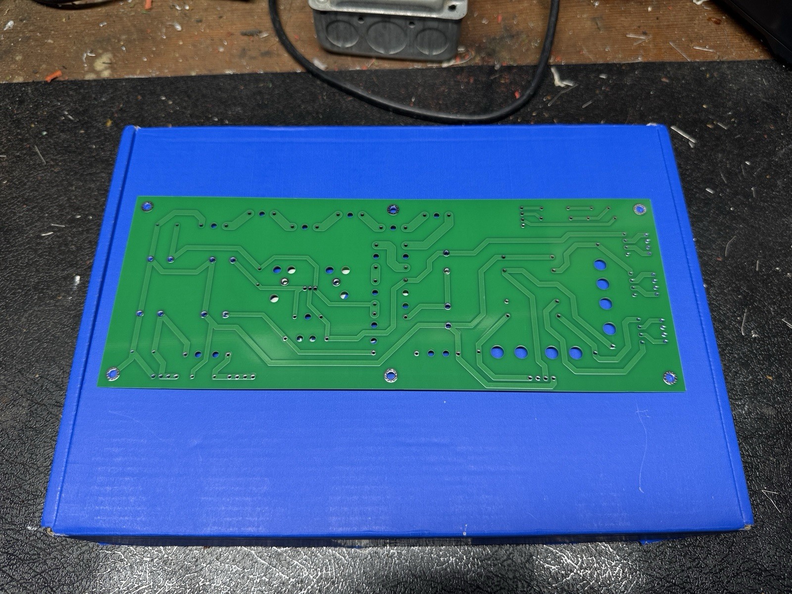 NEW BARE PCB Audio Research SP-3 Preamp PCB-85C Power Supply