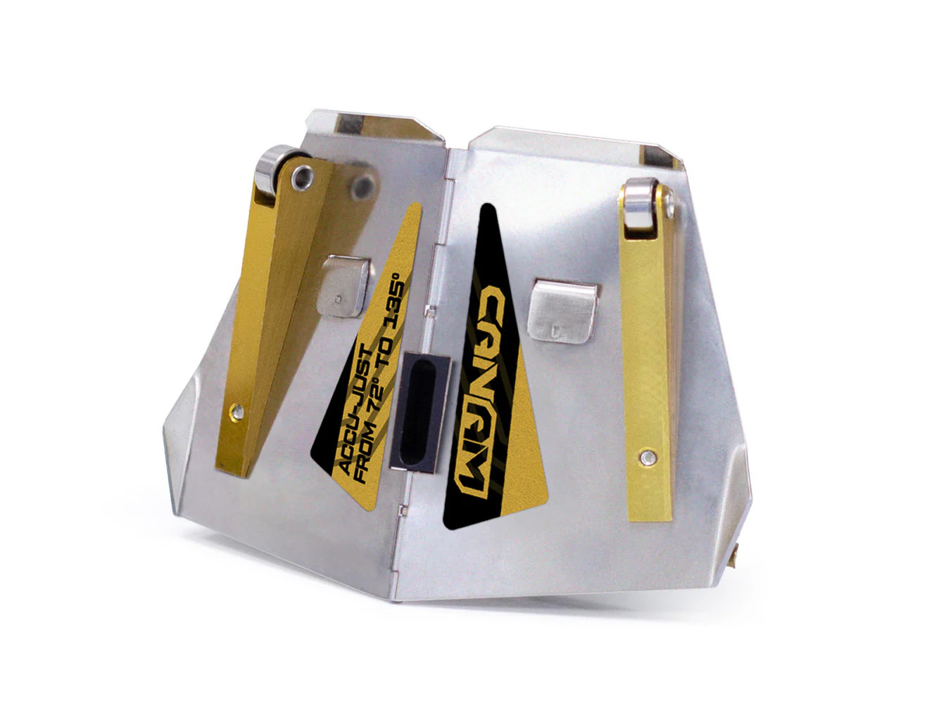 Can-Am - Accu-Just Corner Finisher - 3.0"