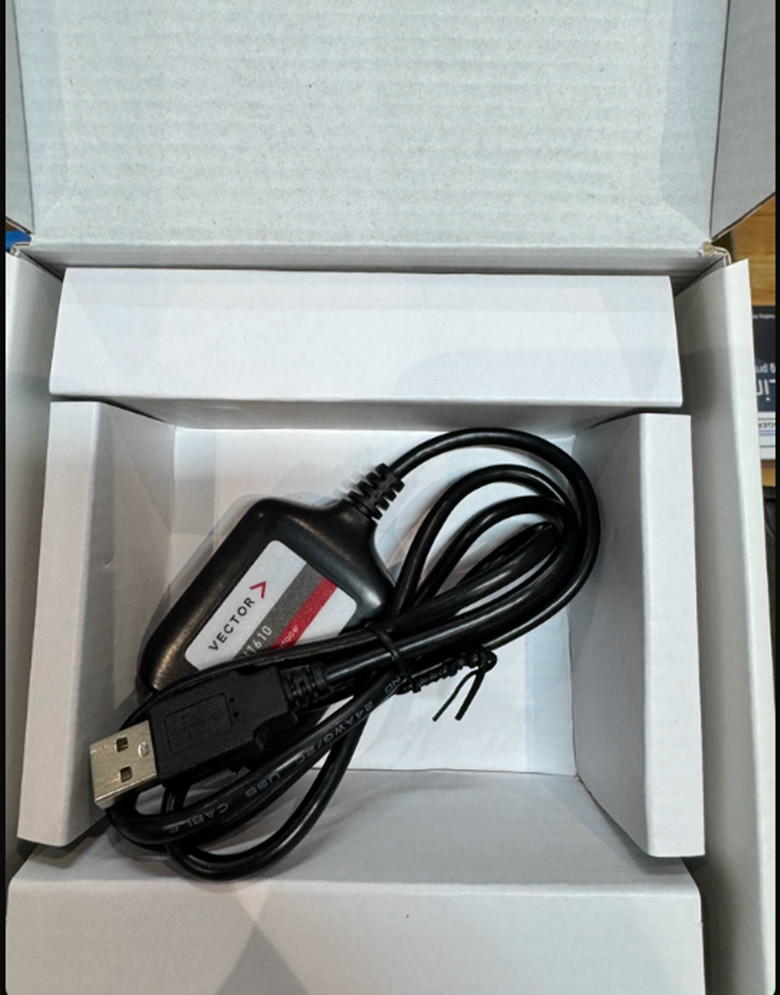 1pcs New VECTOR analyzer module VN1610