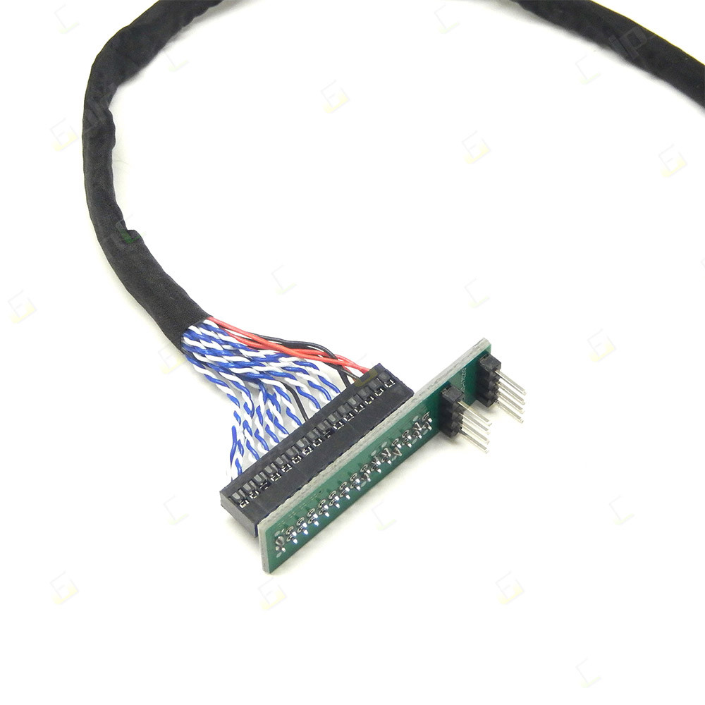 LCD LED screen EDID code chip data Cable for RT809H Programmer RT809F TL866II