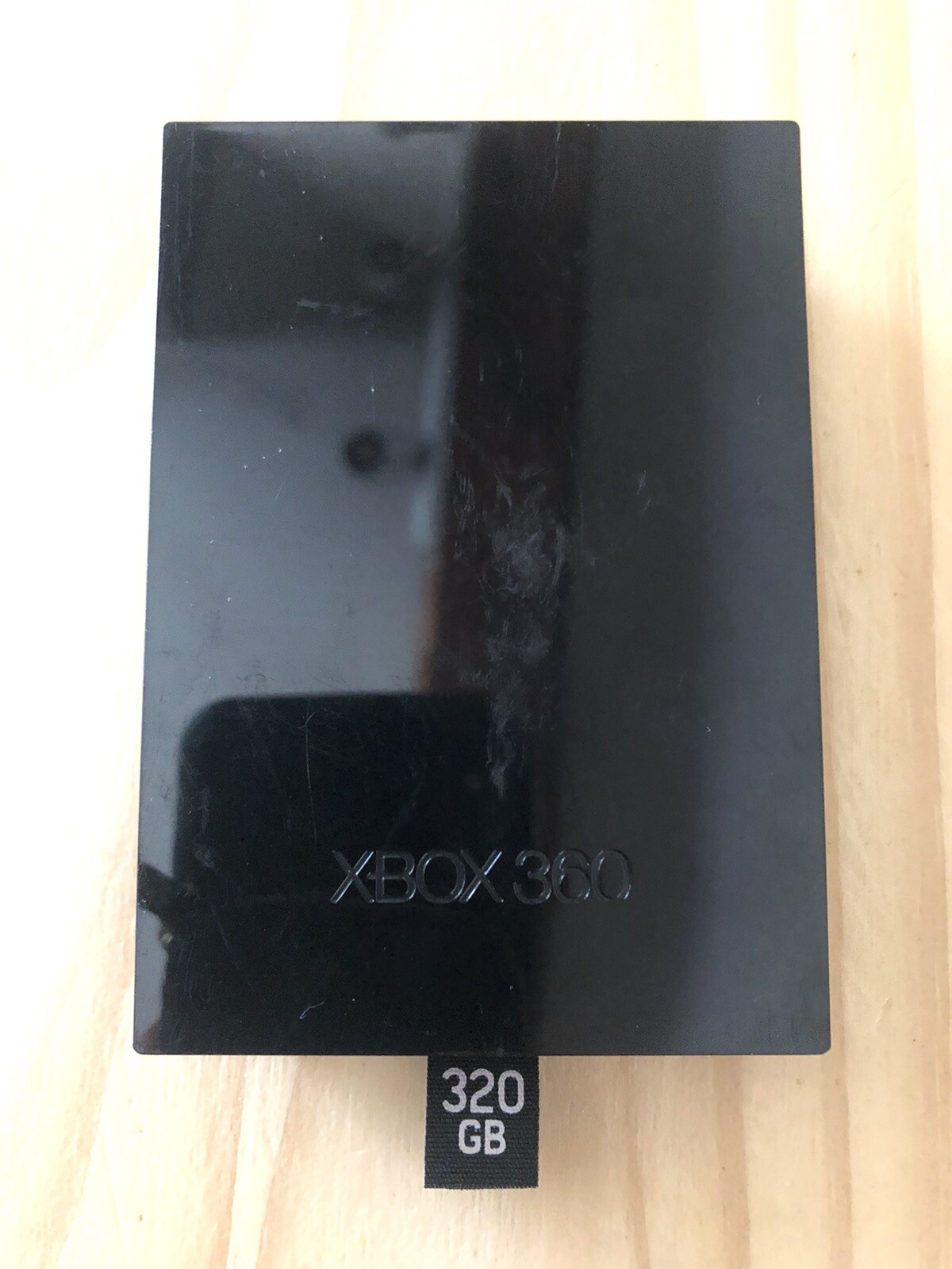 Microsoft XBOX 360 S 320 GB Slim Hard Drive Model 1451