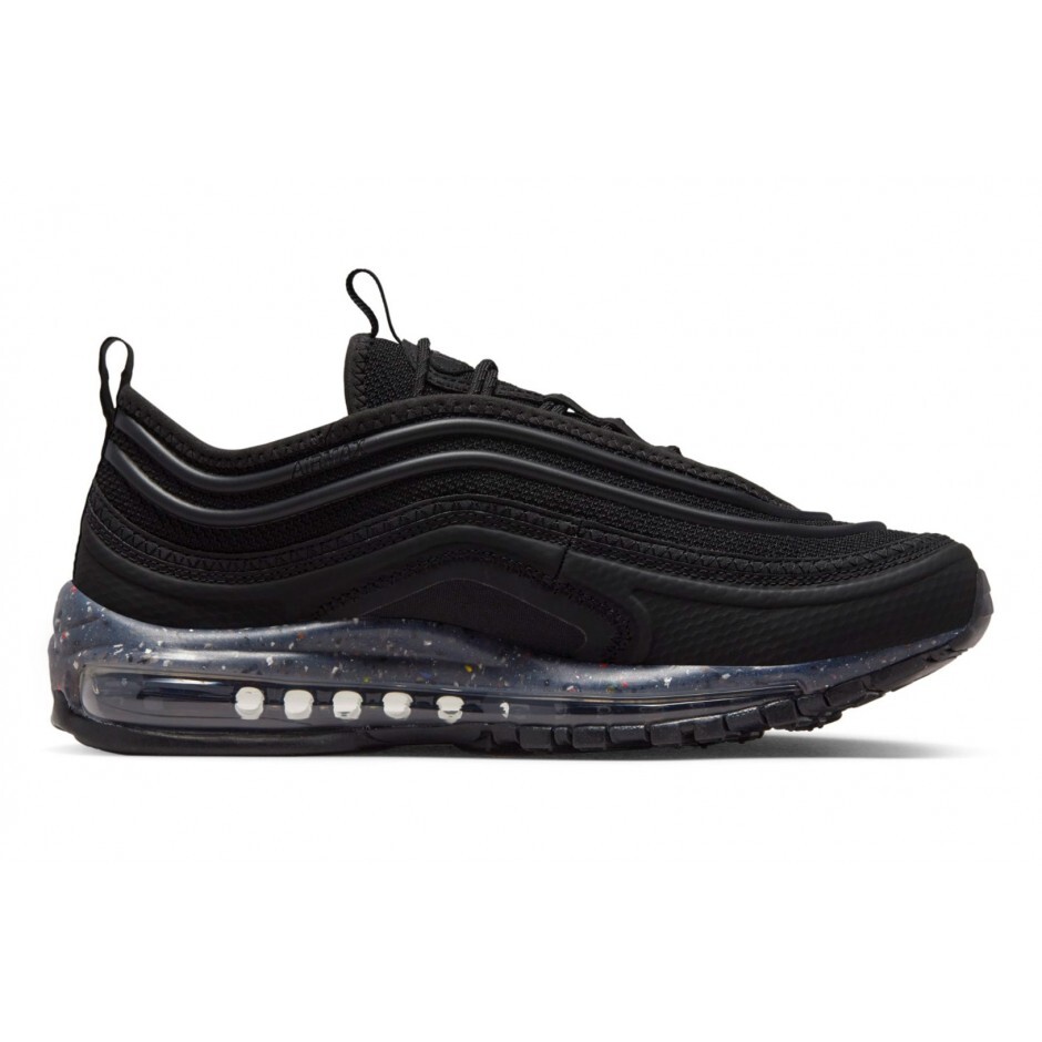 Nike Air Max Terrascape 97 Triple Black Sneakers Trainers Men Gym Sports Shoes
