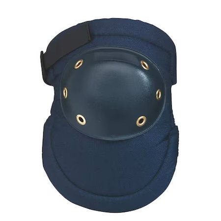 Allegro Industries 7102 Knee Pad, Hard Shell, Foam Pad, Fabric Cap,