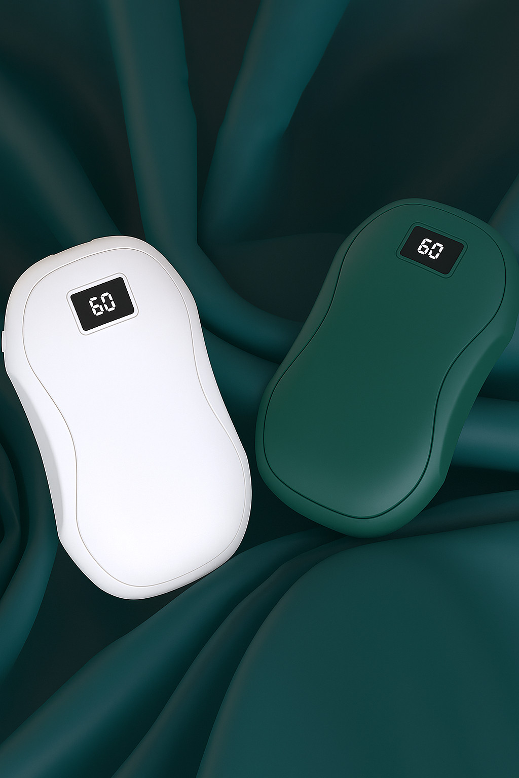 Rechargeable Hand Warmer and Power Bank 3600 Charging Treasure