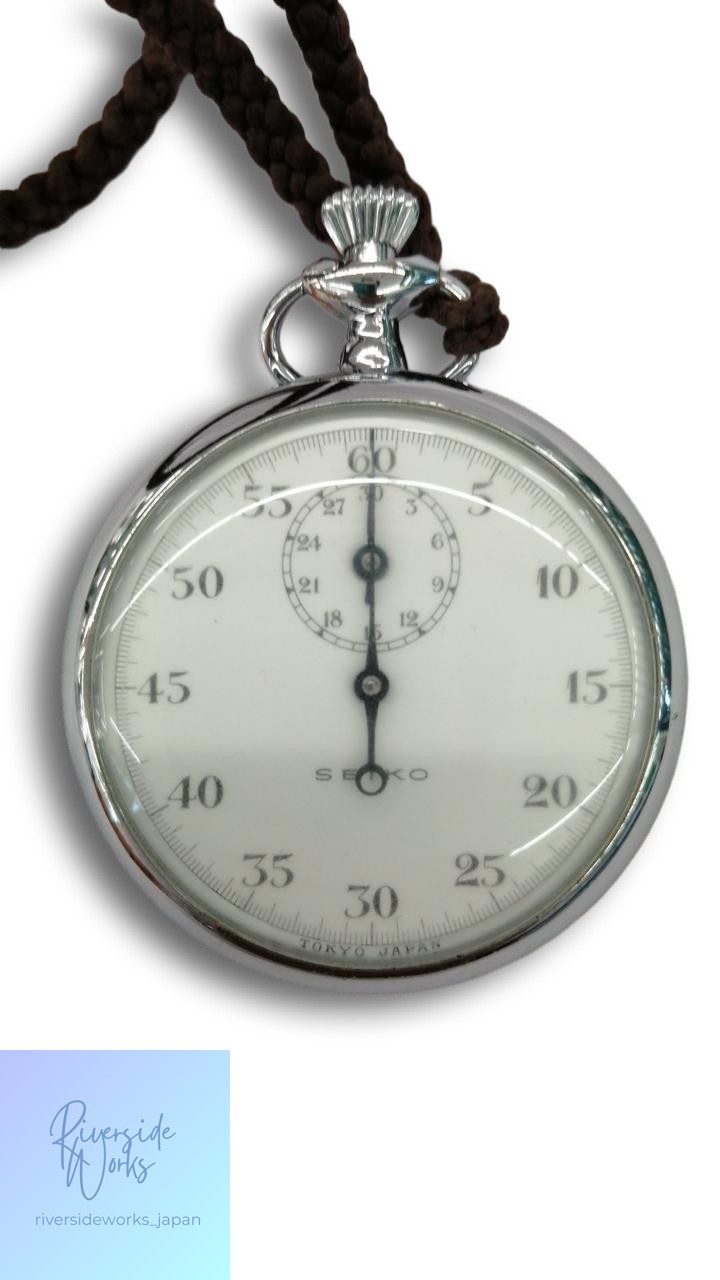 SEIKO Stopwatch 1962