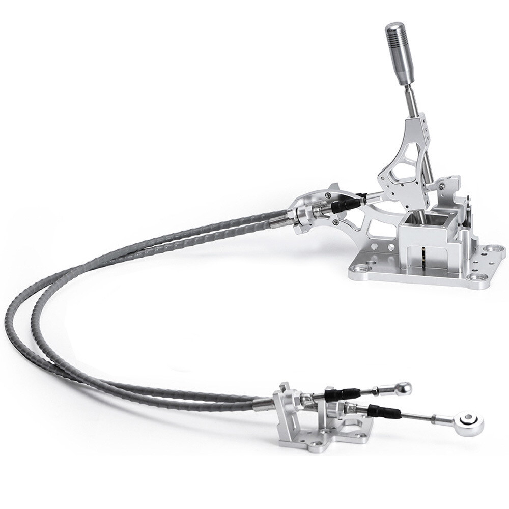 Shifter Shift Box Cables K Series K20 K24 K20Z3 K Swap Civic Si EG EK Si CRX Si