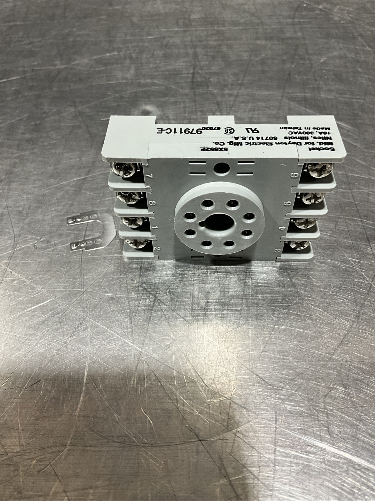 5X852E Socket