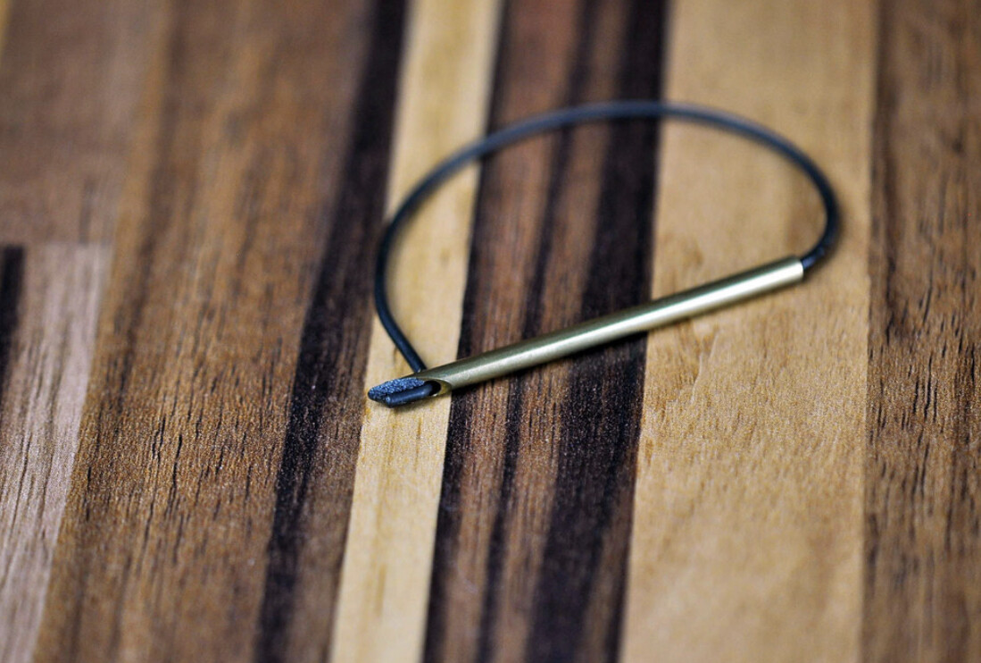 Tyflyz Tools Hackle Tweezer