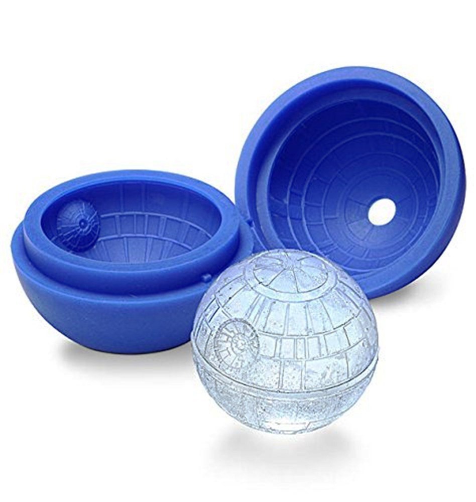 Kotobukiya Star Wars: Death Star Silicone Tray by Kotobukiya