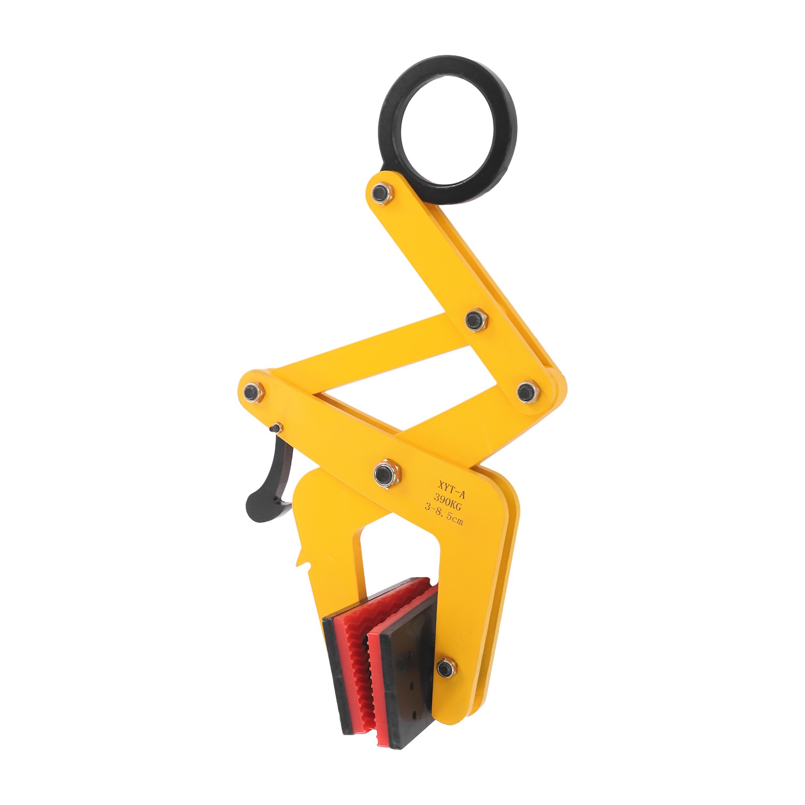 Slab Lifting Clamp 860 lbs Lift Equipment Heavy Duty Stone Lifter Clamping Tool